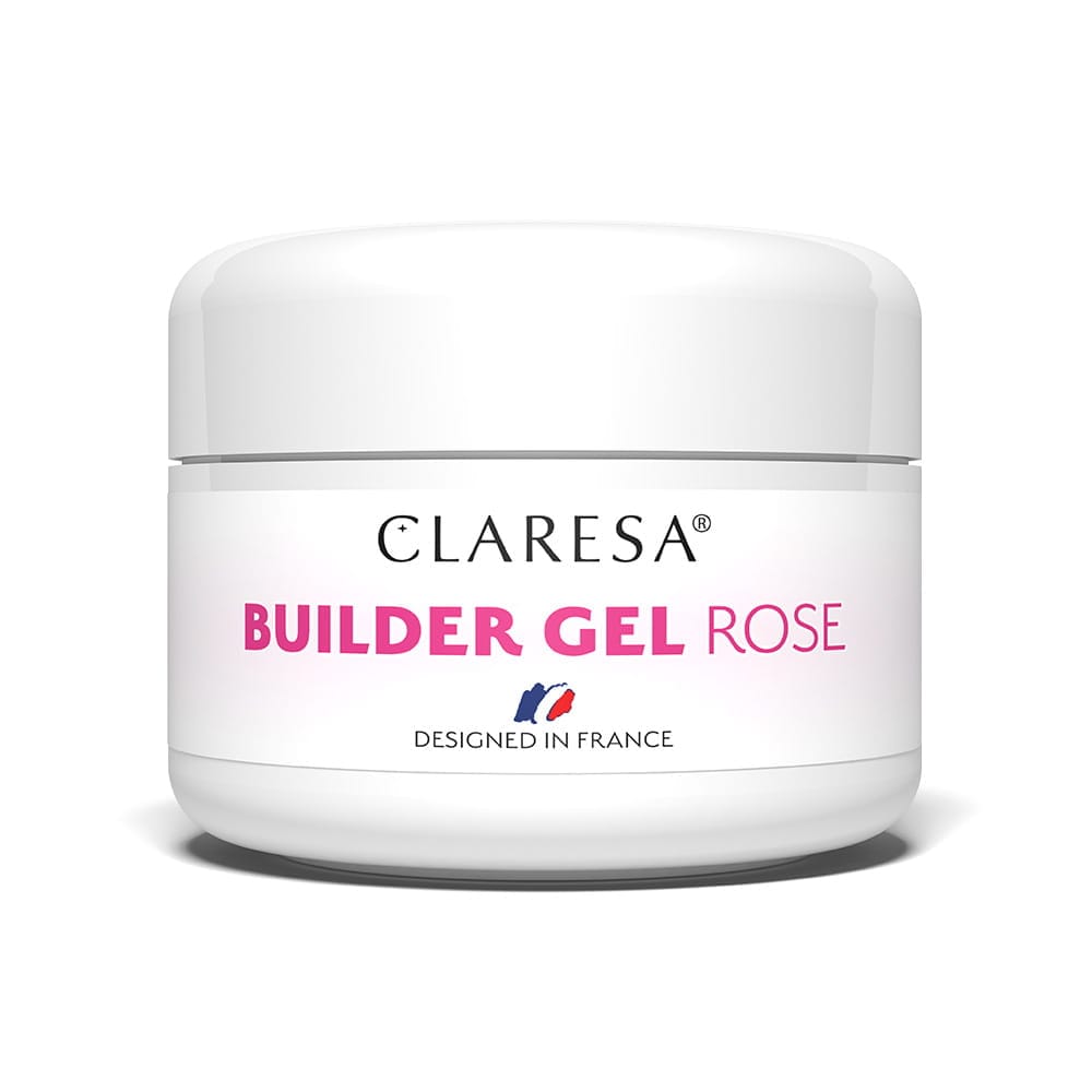 Claresa Builder Gel Rose 25g