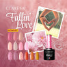 Claresa Ημιμόνιμο βερνίκι FALLIN' LOVE 9 5g