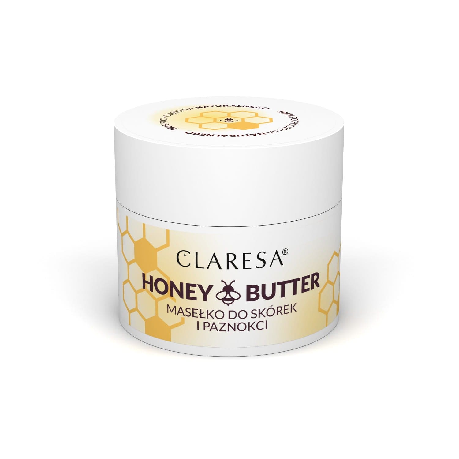 Claresa Honey Butter για τα επωνύχια