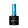 Claresa Ημιμόνιμο βερνίκι JELLY BLUE 5 ml