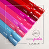 Claresa Ημιμόνιμο βερνίκι PINK 519 5g