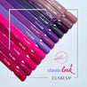 Claresa Ημιμόνιμο βερνίκι PINK 524 5g