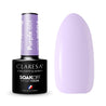 Claresa Ημιμόνιμο βερνίκι PURPLE 601 5g