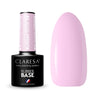 Claresa Rubber Base / Βάση καουτσούκ για ημιμόνιμο μανικιούρ 14 5g