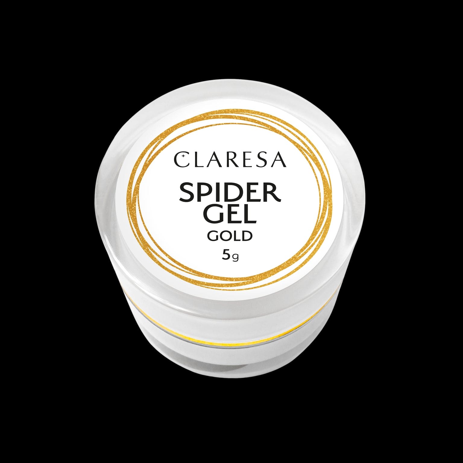 Claresa Spider Gel GOLD 5g
