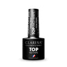 Claresa Top Coat - Top No Wipe Glitter Silver 5g